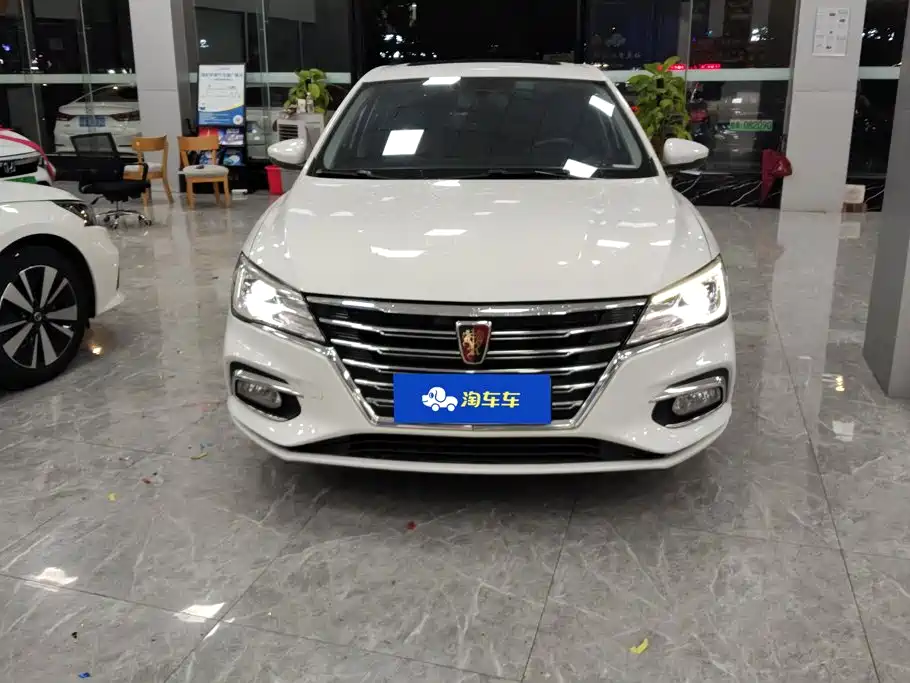 Roewe i5 — миниатюра 2