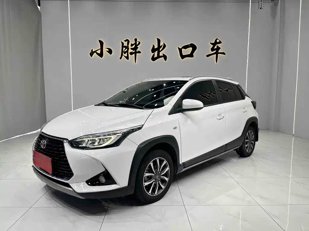 TOYOTA YARIS L ZHIXUAN
