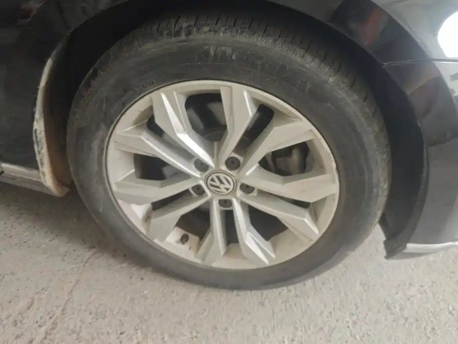 Volkswagen Magotan — миниатюра 6