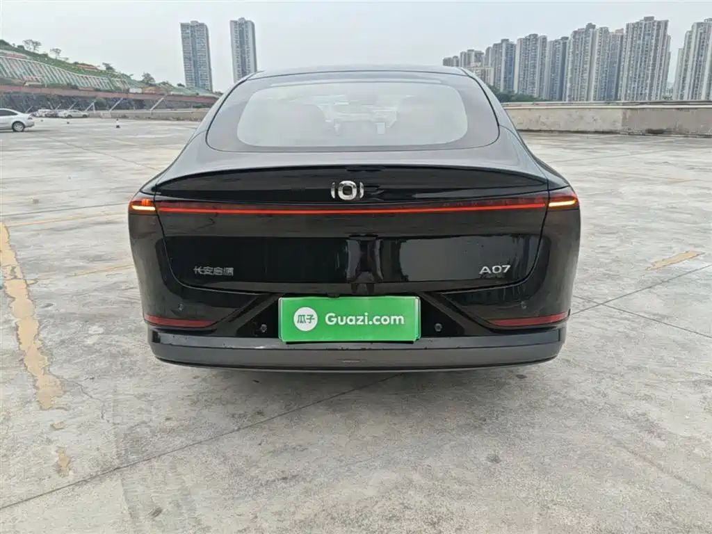 Changan A07 2026 310 Flagship