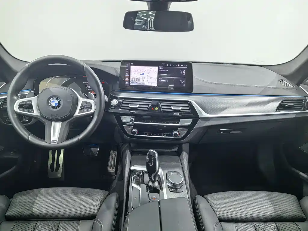 BMW 5 Series 5 2022 530i M Sport