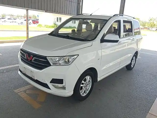 2020 Wuling Motors Hongguang