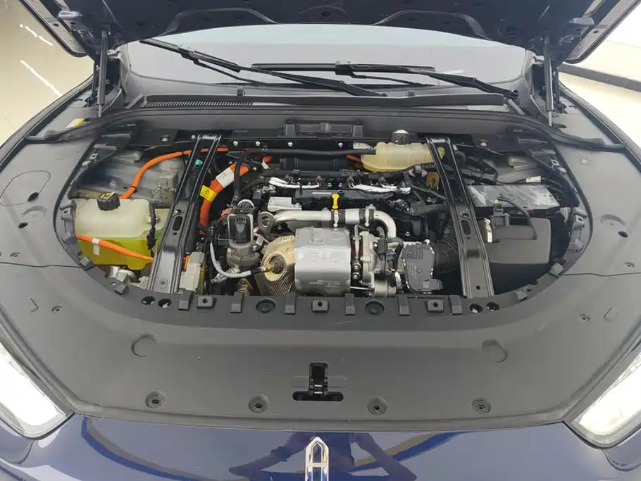 AITO AITO M5 — миниатюра 10