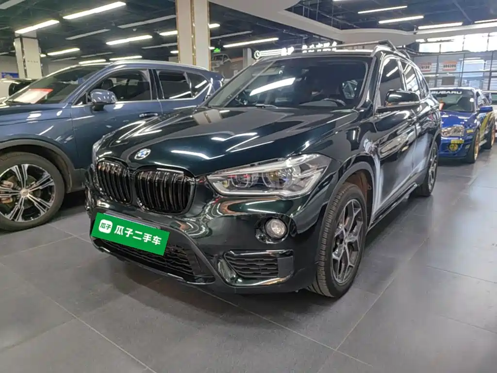 BMW X1 — миниатюра 2