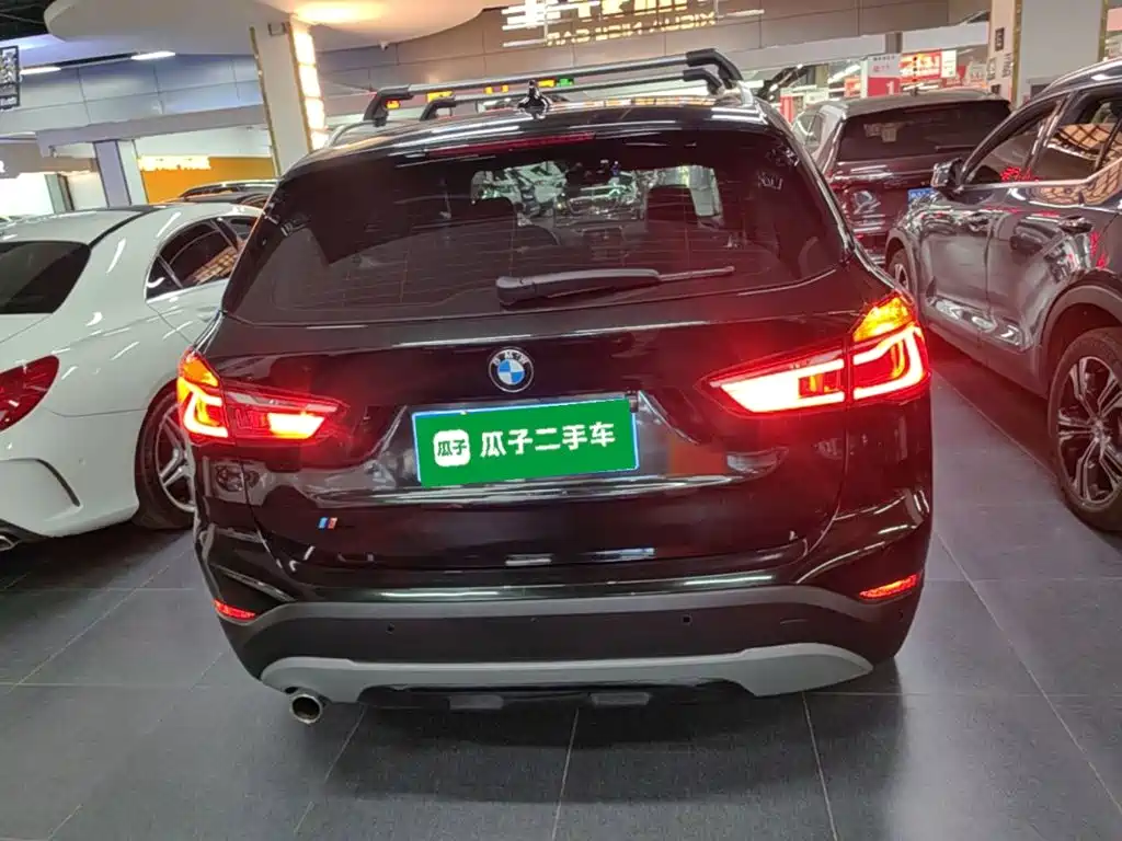 BMW X1 — миниатюра 6