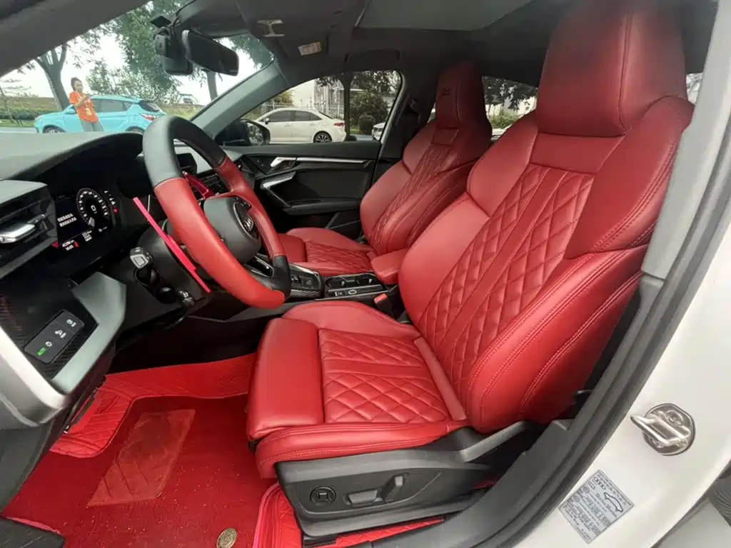 Audi A3 — миниатюра 22