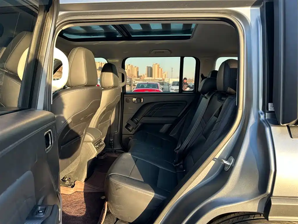 HAVAL RAPTORS NEW ENERGY