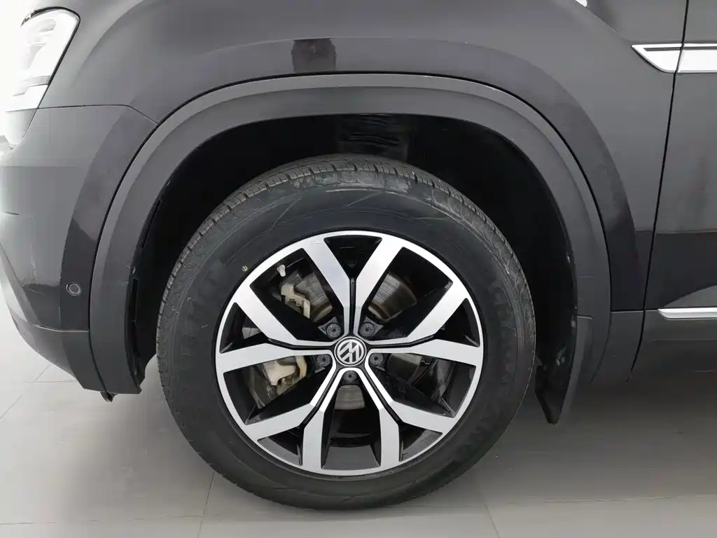 Volkswagen Teramont — миниатюра 17