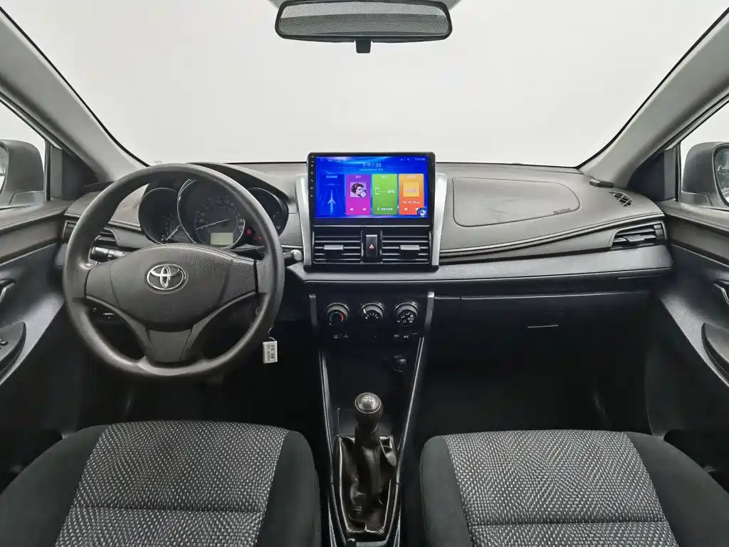 Toyota Vios — миниатюра 5