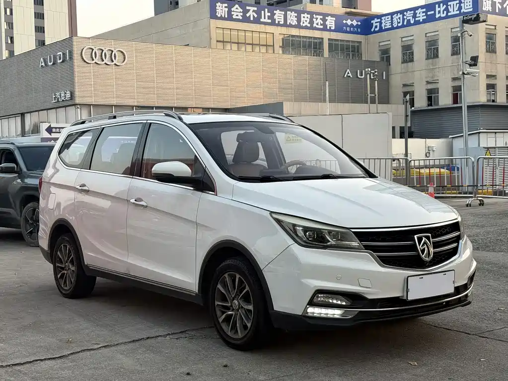 Baojun 730 — миниатюра 3
