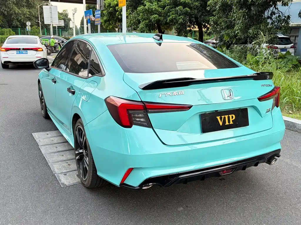 Honda Integra — миниатюра 6
