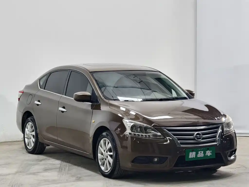 Nissan Sylphy — миниатюра 3