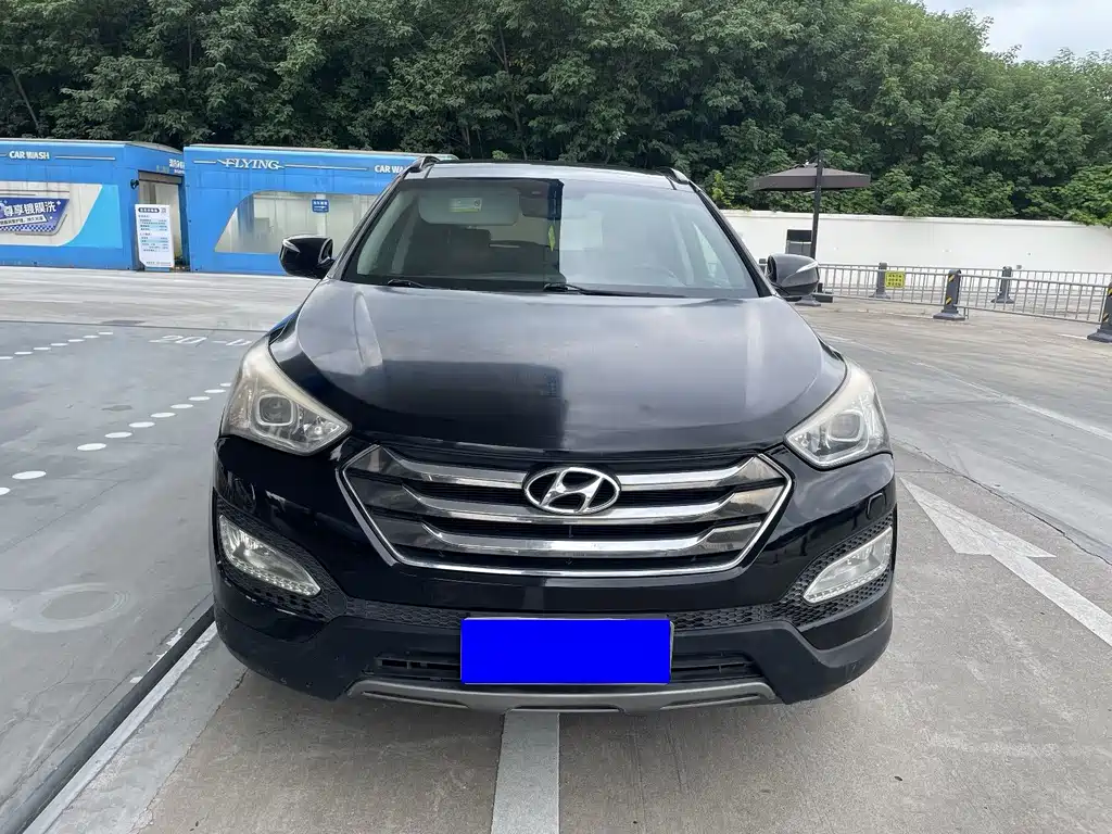 Hyundai Santa Fe — миниатюра 2