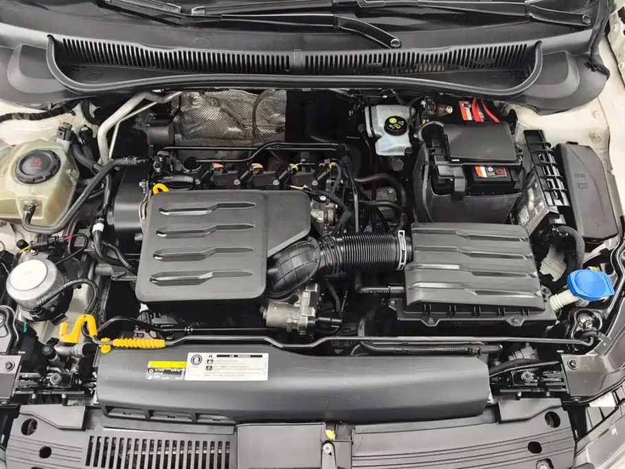 Volkswagen Polo Plus 1.5L Auto Panoramic Joy Edition, фото 10