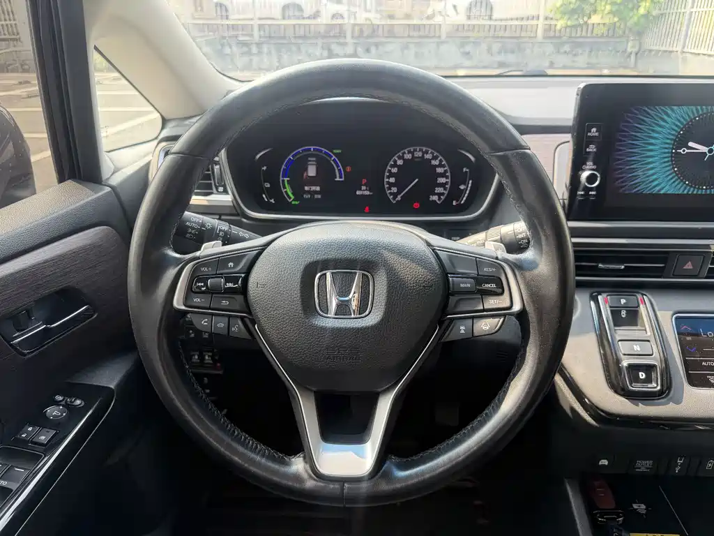 Honda Odyssey — миниатюра 12