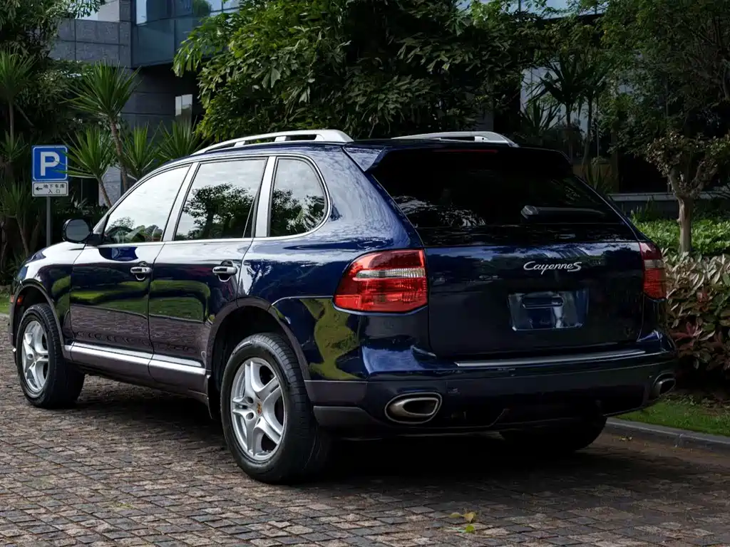 Porsche Cayenne 2007 Cayenne 3.6L
