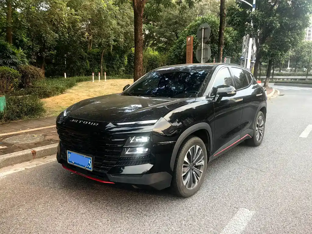 Jetour Dasheng