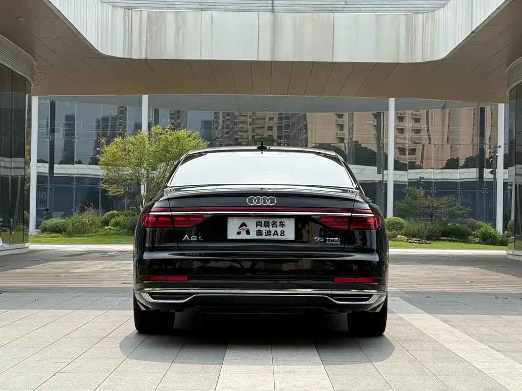 Audi A8 — фотографии объявления, Фото 16