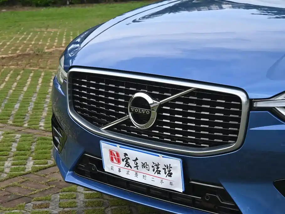 Volvo XC60 2019 T5 Sport V