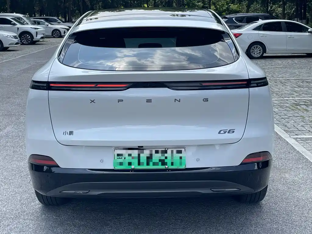 Xpeng G6 2025 625 Max