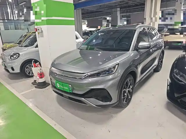 2023 BYD Yuan