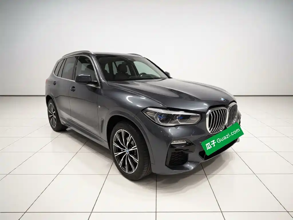 BMW X5 (Import) — миниатюра 3