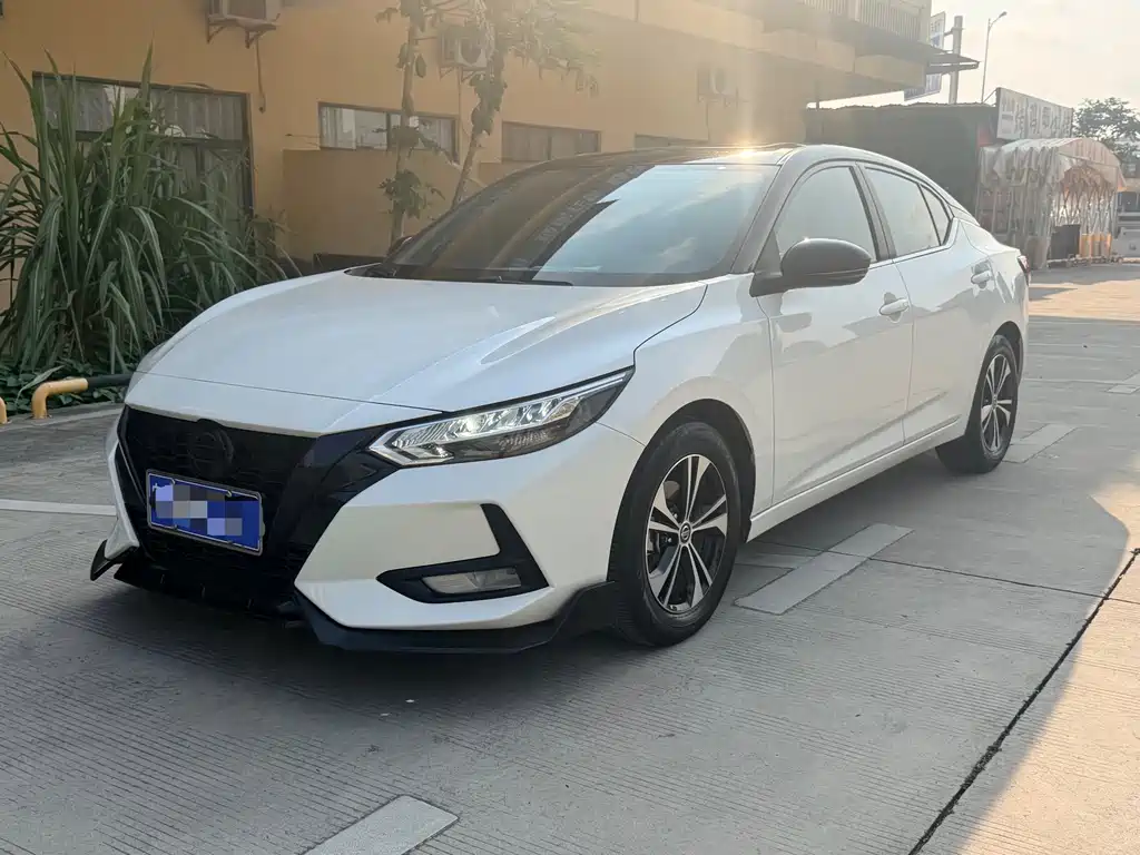 Nissan Sylphy 2022