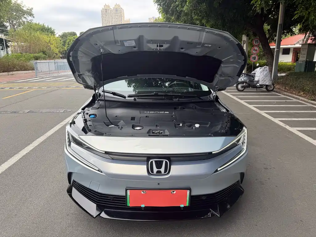 HONDA E: NP2 POLE PAI 2