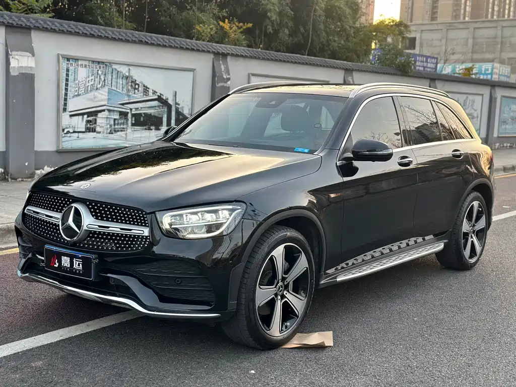 Mercedes-Benz GLC 2022