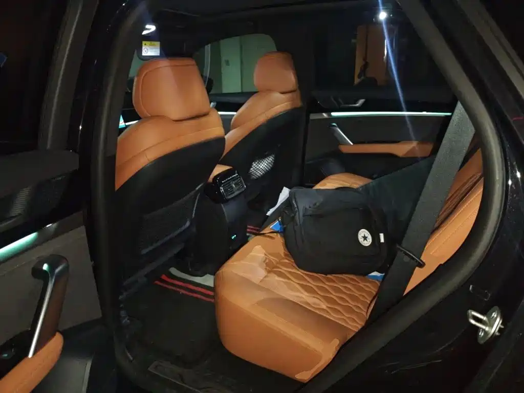BYD Tang New Energy — миниатюра 15