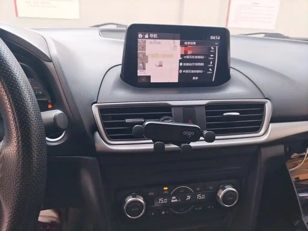 Mazda 3 Axela — миниатюра 6