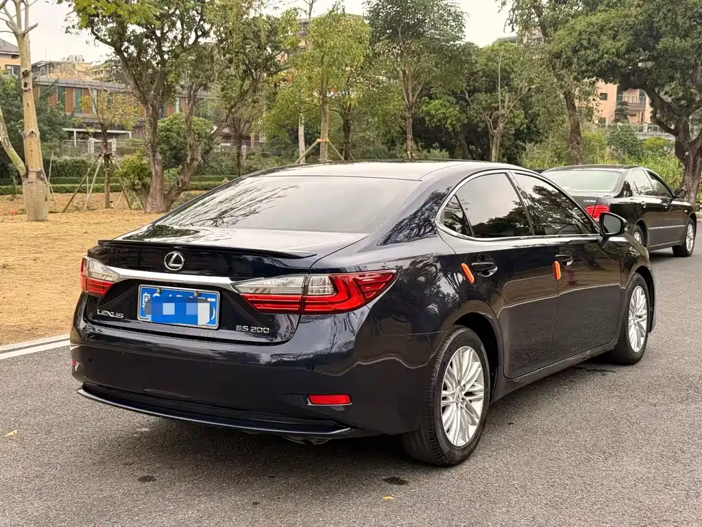 Lexus ES 2015 200 Elite