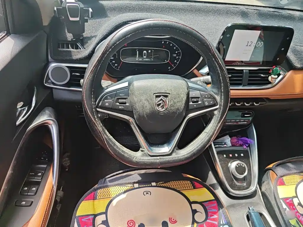 Baojun 510 — миниатюра 6