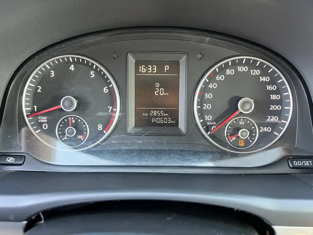 Volkswagen Touran — миниатюра 12