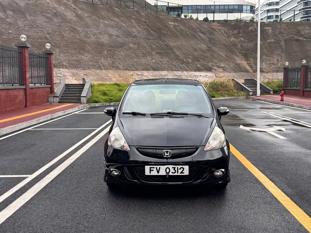 Honda Fit — миниатюра 2