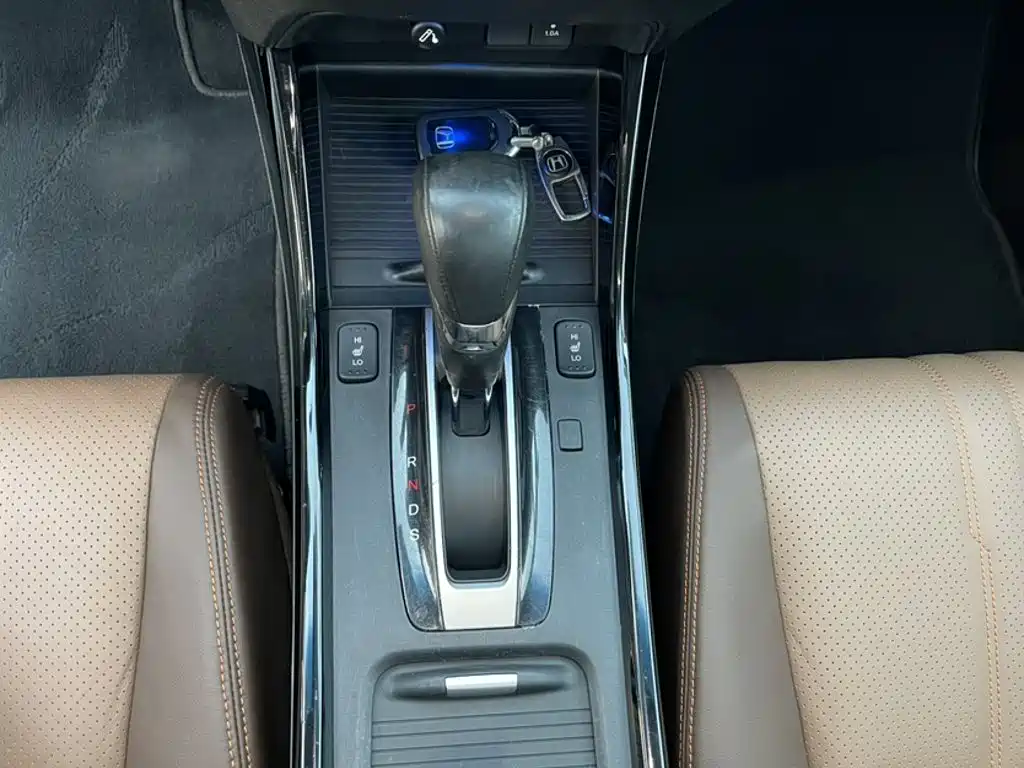 Honda Jade — миниатюра 7