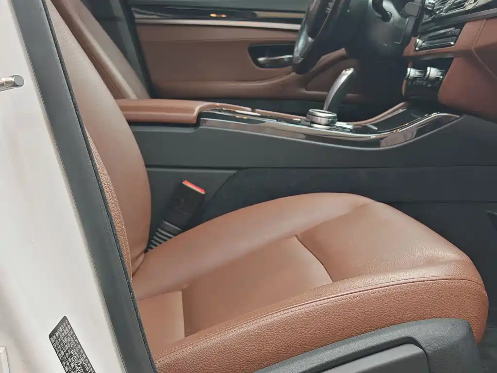 BMW 5 Series 5 2017 520Li Elegant