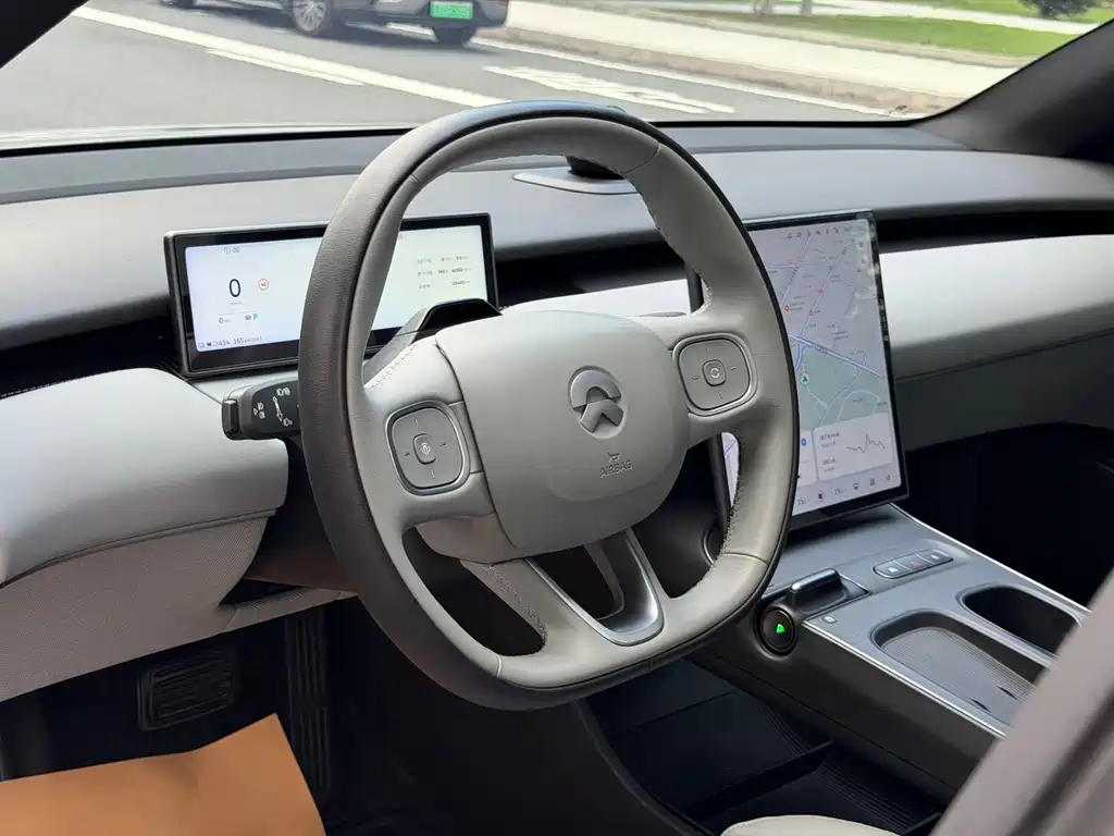 NIO ET5 — миниатюра 14