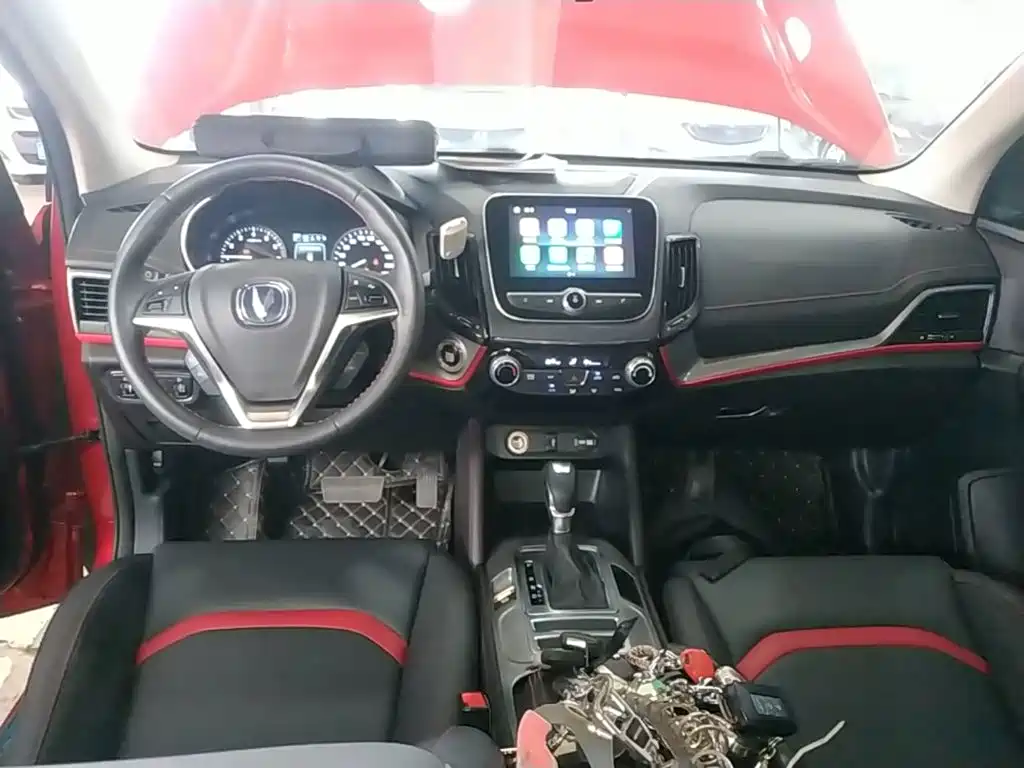 Changan CS55 — миниатюра 10