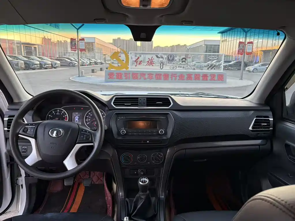 GREAT WALL FENGJUN 5