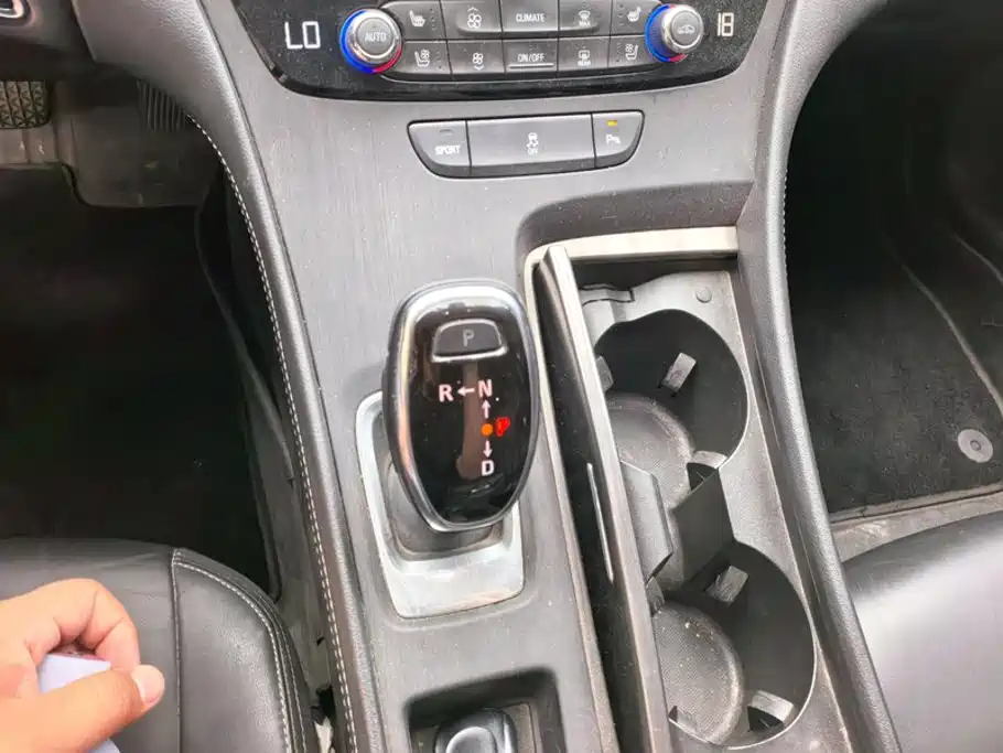 Buick LaCrosse — миниатюра 16
