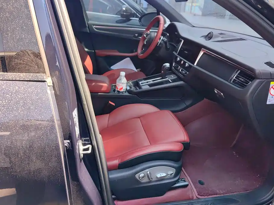 Porsche Macan 2022 Macan 2.0T