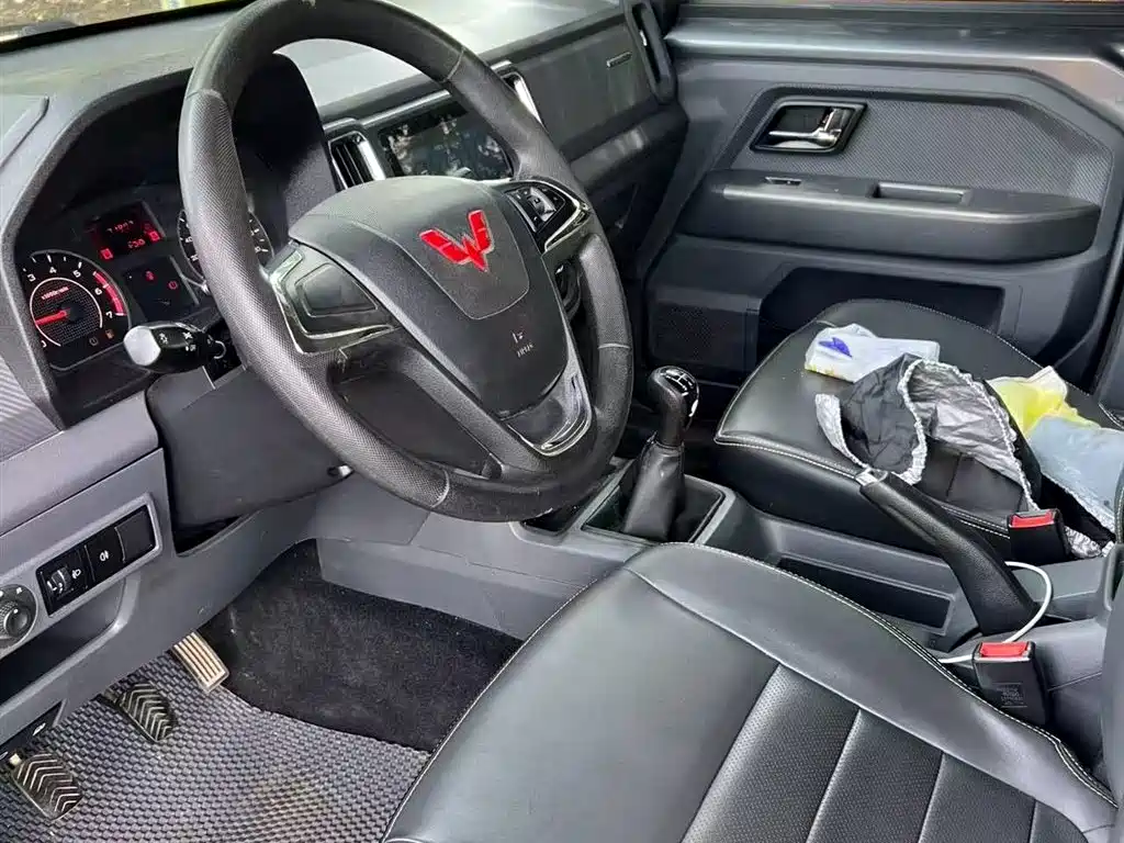 Wuling Journey — миниатюра 4