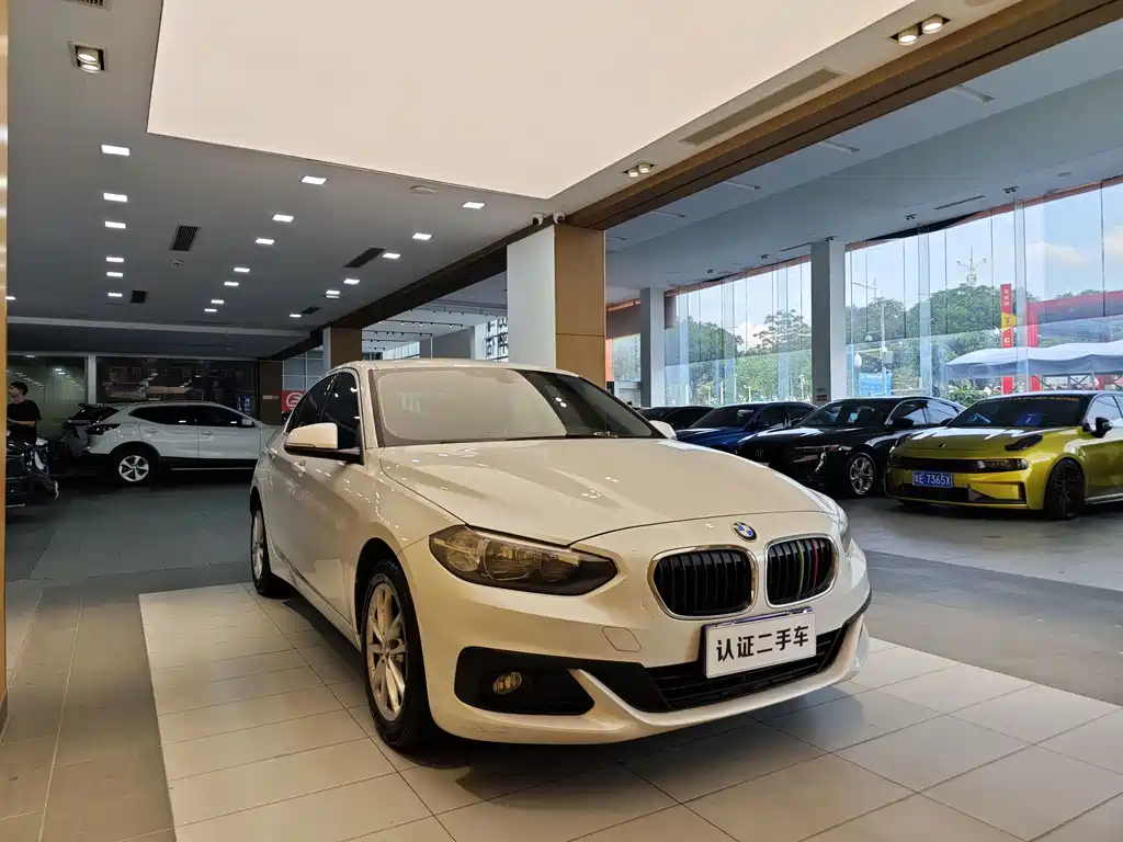 BMW 1 Series — миниатюра 4