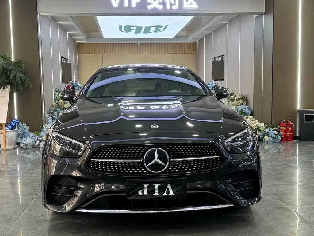 Mercedes-Benz E-Class E 2021 E 260