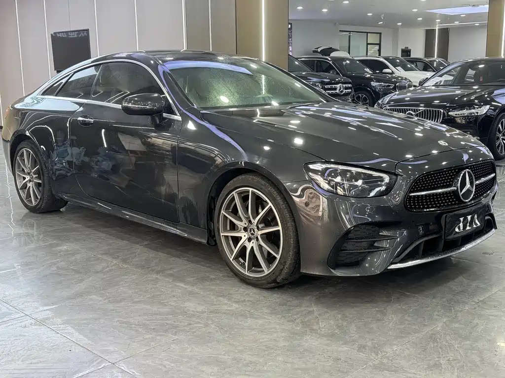 Mercedes-Benz E-Class E 2021 E 260