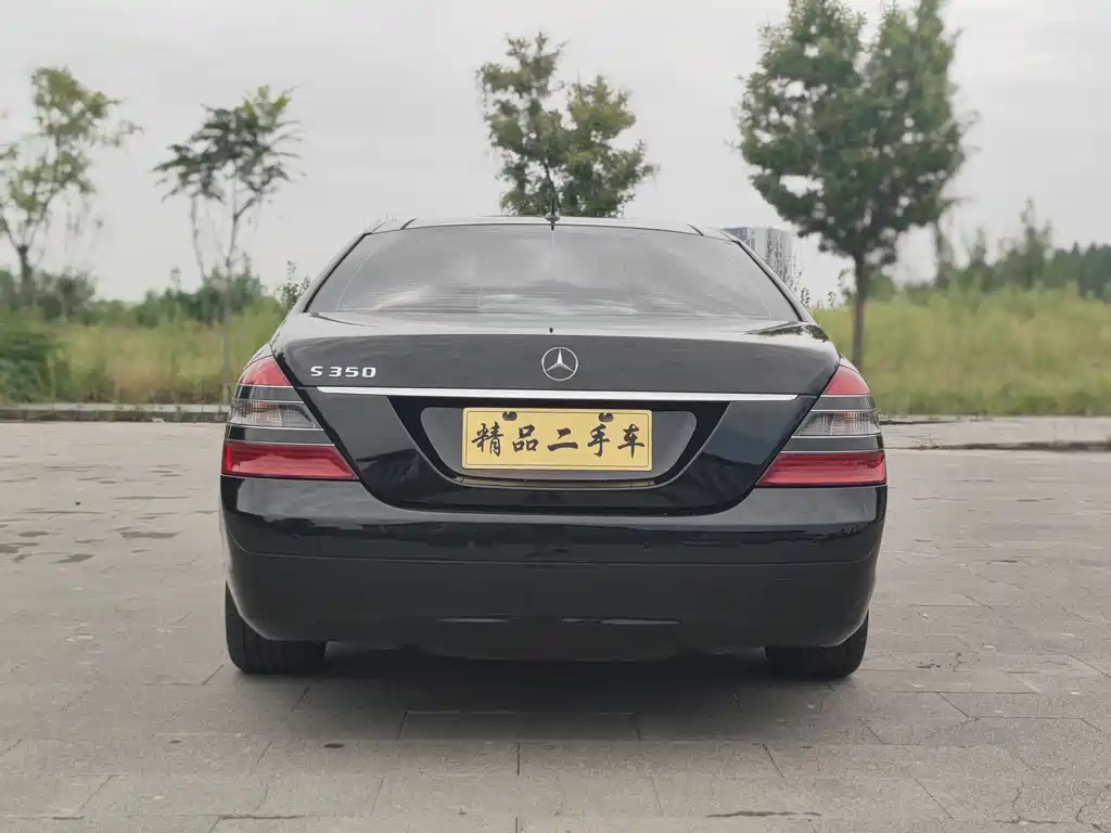 Mercedes-Benz S-Class S 2006 S 350