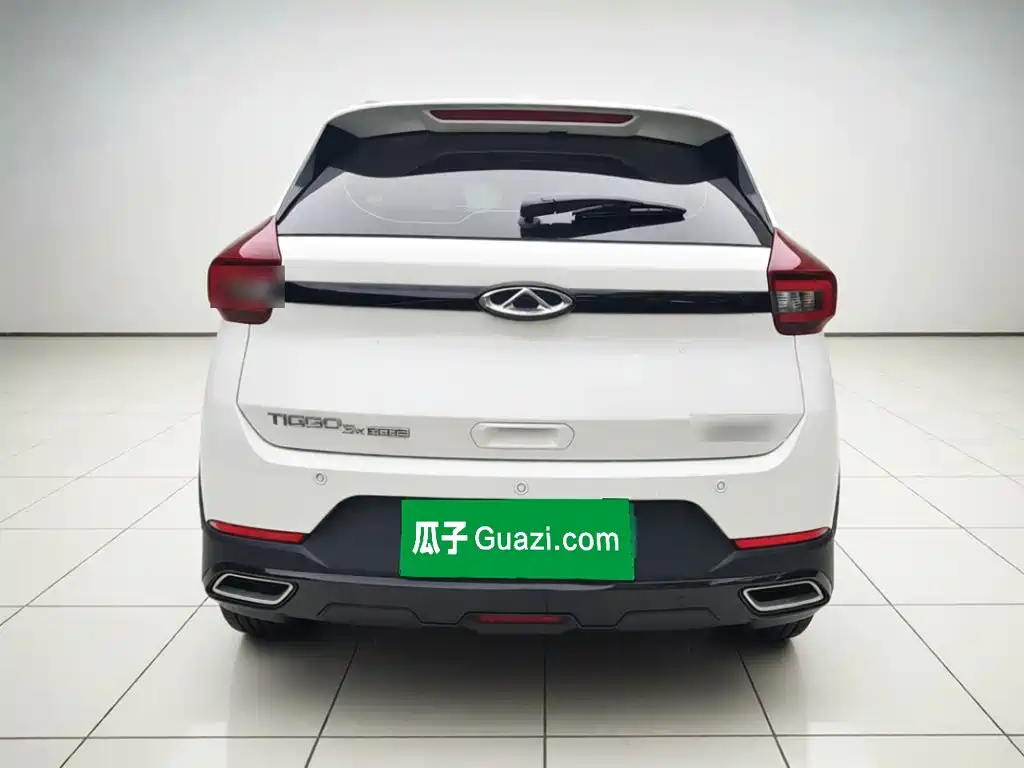Chery Tiggo 3x — миниатюра 5