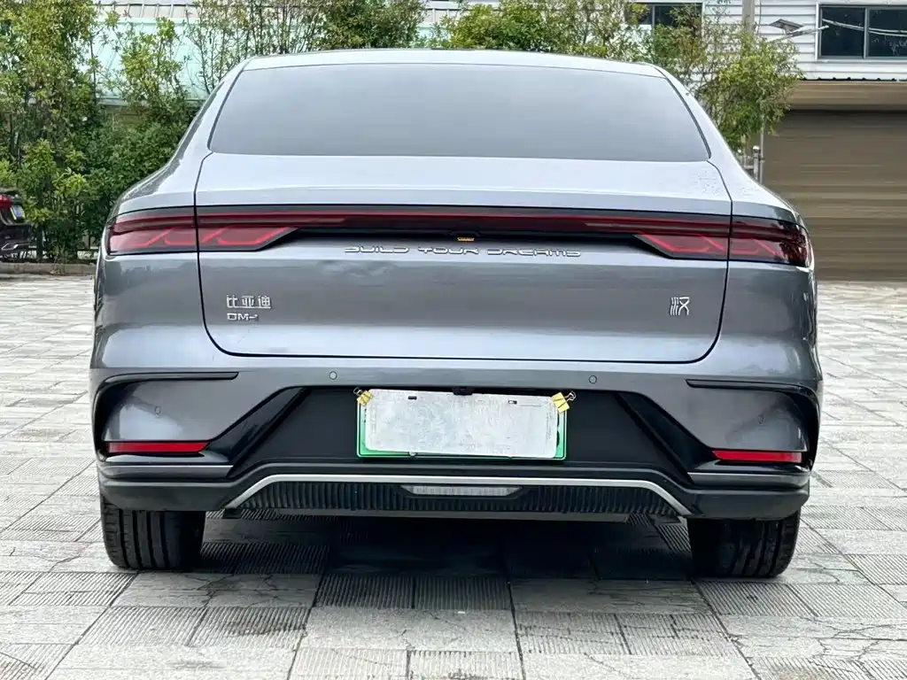 BYD Han — миниатюра 6