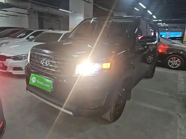 2020 Changan X70A